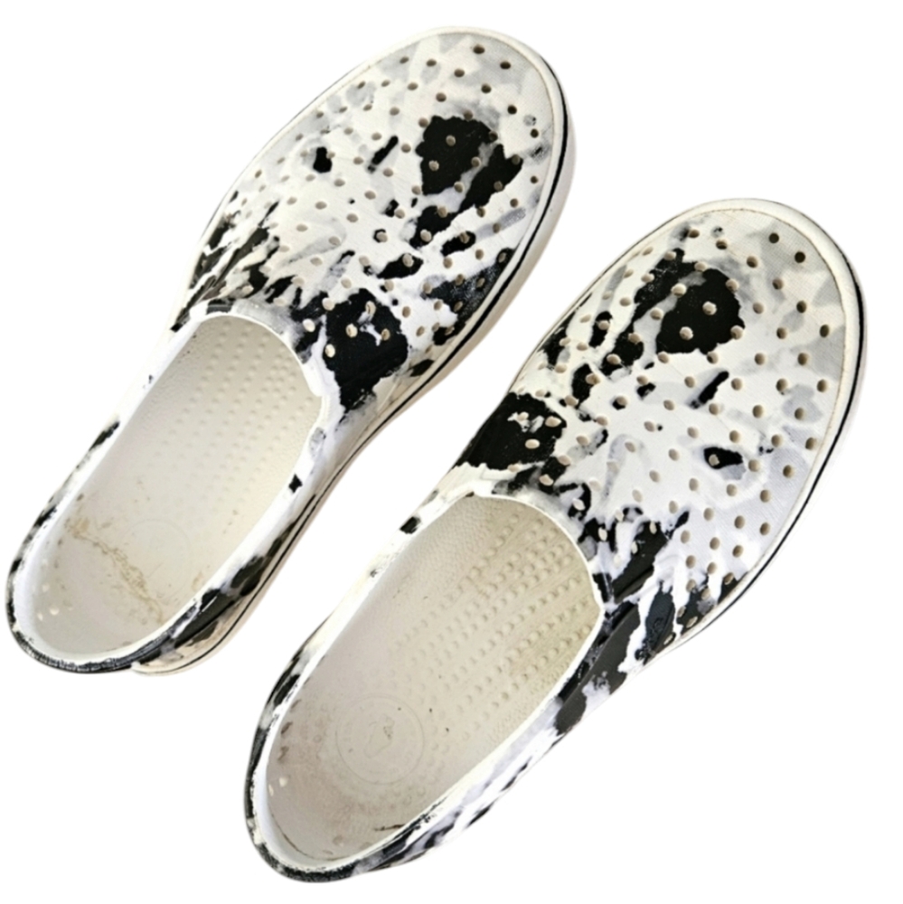 Native Miles Slip-On Sneakers